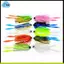 Phụ Kiện Mồi Câu Cá 10 Chiếc Silicon Spinnerbaits Váy Thay Thế Buzzbaits Jig Váy Dụ Làm