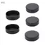 apill 5 cái Ống kính phía sau bằng hợp kim cho Vỏ ống kính C Mount 27mm (Màu đen)