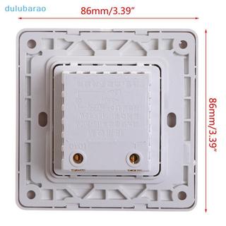 [DUL] Công tắc điều chỉnh tốc độ quạt trần Công tắc điều chỉnh nút treo tường 220V 10A AO