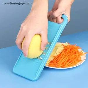 VFZ Rau Quả Khoai Tây Mandolin Máy Thái Peeler Dicer Cutter Chopper Grater OTE