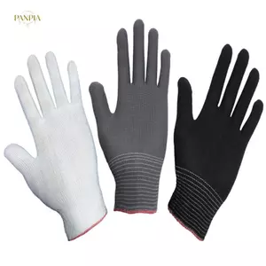 PNPIA- 2 Cặp Găng Tay Chống Tĩnh Điện Chống Trượt PCputer Sửa Chữa Điện Thoại Lao Động Điện Tử