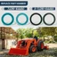 Bộ thay thế con dấu xi lanh đầy đủ 7J268-64400 cho các mẫu máy kéo Kubota L3130 L3430 L3830 L4400 Động cơ