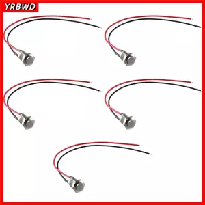 Công tắc nút nhấn tạm thời YRBWD, Vỏ đen IP65 Chống nước, Ứng dụng rộng rãi Thép không gỉ 1 Thường mở 12mm