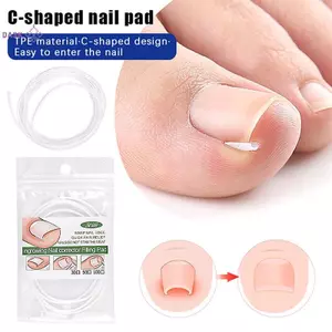 Miếng dán chỉnh sửa móng chân mọc ngược chiều dài 30 / 50 / 100cm Miếng dán điều trị móng chân mọc ngược Miếng dán cắt thẳng DIY Dụng cụ làm móng chân