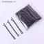 VFZ 50 Chiếc 5cm Kẹp Tóc Nữ Kẹp Tóc Xoăn Sóng Cầm Kiểu Tóc Kẹp Tóc Nữ Bobby Chân Tạo Kiểu Phụ Kiện Tóc OTE