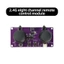 Bộ điều khiển động cơ BTM 2 Mô-đun thu từ xa 4GHz Bộ bảng điều khiển tốc độ 8 kênh cho ô tô từ xa