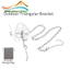 Chân đế cắm trại 430 Tấm thép không gỉ 201 Dây thép không gỉ