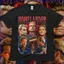 GN Homelander The Boys Series 5 220g Áo thun cotton dày siêu anh hùng Tee Phim Fan Quà tặng NG