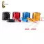 2 Chiếc Khóa Xe Đạp Nhẫn Cố Định Độ Dày 8 / 12 Mm Tay Cầm Thanh Cầm Đầu Phần Hợp Kim
