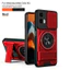 Vỏ Cho Motorola G34 Ốp Lưng Moto G45 Bao Moto G35 G34 G45 Ốp Lưng Magsafe Từ Gấp Giá Đỡ Giáp Quân Sự Bảo Vệ Camera