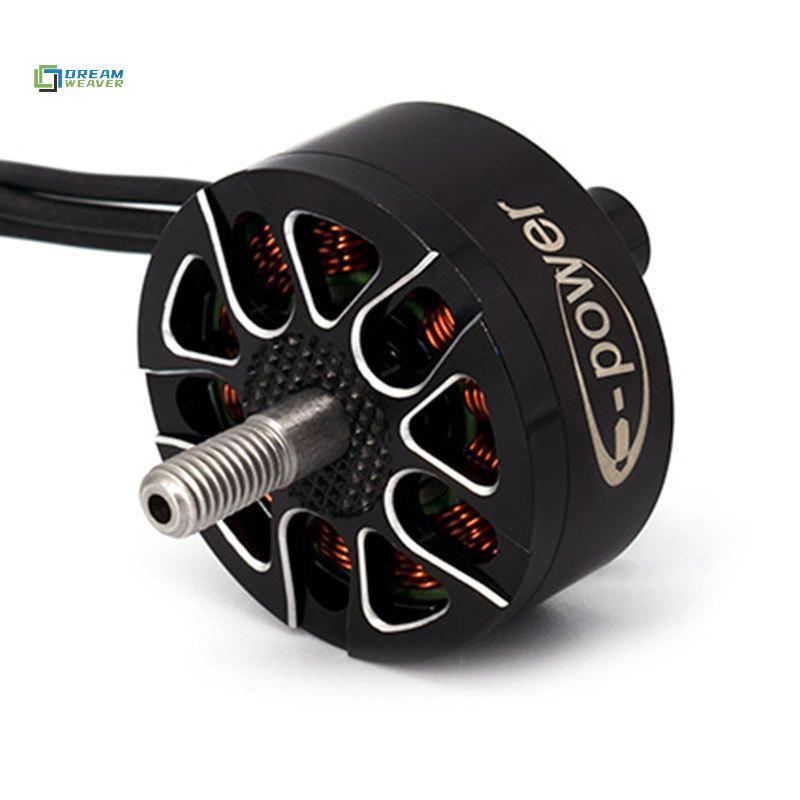 Động cơ không chổi than X2810 1300KV cho bộ điều hợp RC Multirotor X Class Nhẹ và mạnh mẽ để sử dụng máy ảnh Protek60 FPV mới