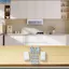 <cosyh>Durable Kitchen Cabinet Hanging Brackets with 60kg Capacity for Home Improvement
