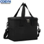 <cosyh>Insulated Lunch Bag Multiple Compartments Aluminum Foil Lining Utensil Organizer