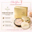 Elégance Paris La Poudre Haute Nuance Luxueuse |Fullsize Phấn Phủ Hot Trend 27g