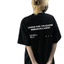（Giao hàng 24h）Angela Áo Phông LIUHG Thun Cotton Nguyên Chất 100%, Hình In Chữ Đơn Giản Dễ Mặc