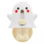Máy cắt móc hộp dễ thương PYCOU, Dụng cụ mở hộp Kawaii không đục lỗ có thể thu vào, Móc lưu trữ dính hình ma đa chức năng di động tại nhà