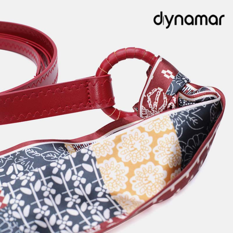 【dynamar】Thắt lưng khăn lụa dành cho nữ, phong cách hip-hop punk retro Mỹ, phụ kiện trang trí quần jeans.