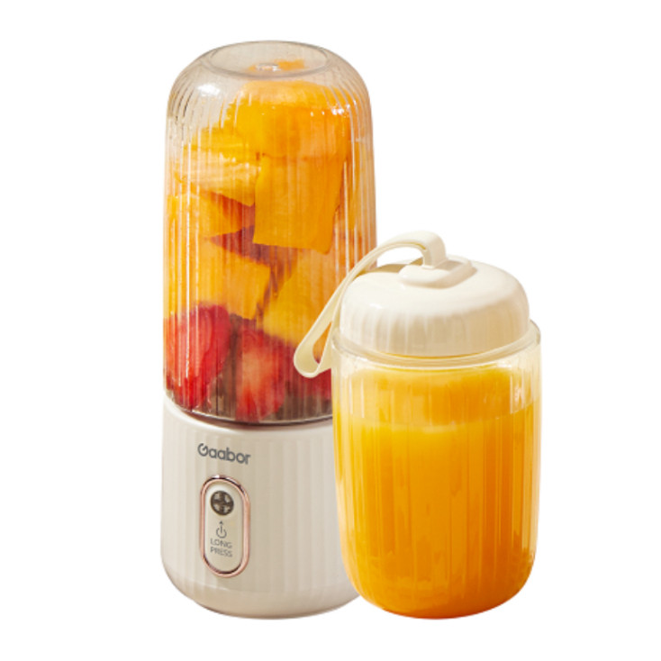 Máy Xay Sinh Tố Cầm Tay Mini Gaabor FP03T-WH01A - Hàng Chính Hãng