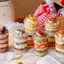 TRTR Nhựa Salad Món Tráng Miệng Cốc 50 Chiếc 250ML 300ML 360ML 500ML Bát Trong Suốt Dùng Một Lần Cho Phục Vụ Sự Kiện Phục Vụ Thực Phẩm VN