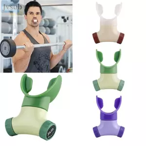 Huấn luyện viên thở JVSUB, Sức đề kháng có thể điều chỉnh Tăng cường sức mạnh hô hấp Huấn luyện viên hô hấp, Tập thể dục di động Máy thông gió phổi bằng silicon Thể dục
