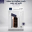 Kính Cường Lực WiWU 3D AR GT-033 iPhone 17 Pro Max 16 Pro Max - Chống Chói AR, Chống Bụi Loa, Kèm Khung Dán