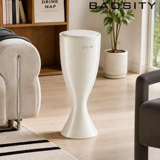 Baosity 69cm Loại ép Thùng rác có bánh xe và nắp thùng rác cho phòng ngủ văn phòng tại nhà