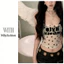 Milyfashion Pure Desire In Chữ Chấm Bi Gạc Hơi Trong Suốt Mỏng Vừa vặn Hơn Nhìn Không Tay Sling Ngắn Top Y2K Phong Cách Mới C0T1