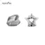 AqToCna Bóng Rỗng Không Đều Ngôi Sao Đôi Mũ Dành Cho Nữ Y2K Punk Pentagram Răng Grillz Miệng Trang Sức AqToCna