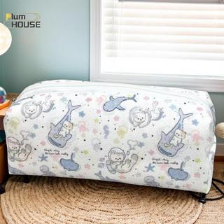 PlumHOUSE 1PC Sinh Viên Túi Đựng Bút Phong Cách Hàn Quốc, Sức Chứa Lớn, Đựng Văn Phòng Phẩm/Trang Điểm, Túi Mỹ Phẩm Du Lịch VN