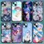 Ốp Điện Thoại TP-3 Anime R-Re Z-Zero R-Rem Cho IPhone12 13 14 15 16 17Pro Max Plus Vỏ Mềm Màu Đen Cổ Điển