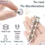 DAYBREAK 10 Móc nam châm, Kẹp đẩy từ tính DIY Creativbity, Bảng trắng tủ lạnh hút đa chức năng di động