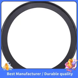 Bộ phận máy ảnh Bộ lọc ống kính 72mm đến 82mm Bộ chuyển đổi vòng bước lên màu đen