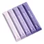 BEABOUT 5 Cái / bộ Băng Chỉnh Sửa, Màu Gradient Vô Hình Trắng Ra Băng, Màu Giấy Hình Bút Mịn Màu Im Lặng Băng