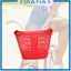 Giỏ xe đạp leo núi Giỏ đựng đồ bằng nhựa Dụng cụ sắp xếp giá chở hàng phía trước dung tích lớn cho xe đạp gấp Road Cruiser