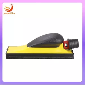 Khối đánh bóng chân không thủ công 70x198mm Khối mài mòn Bàn mài tay cho sơn ô tô