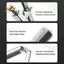Bộ sửa chữa hộp nối giấu-cho thợ điện, Bộ sửa chữa hộp sau Clip-86 / 118 Loại Fixer