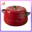 Bát Salad trái cây bằng gốm hình cà chua Phòng ăn nhà bếp