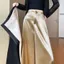 Ice Silk Satin Cao Cấp Cảm Giác Rộng Quần Phù Hợp Với Nữ Mùa Hè 2026 Phong Cách Mới Cao Cấp Ôm Hơn Nhìn Drapey Lau Quần