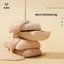 XL Water Drop Air Cushion Powder Puff Soft Thiêned Sponge Face Concealer Foundation Hide Pores Female Beauty Cosmetics Tool [Mina]