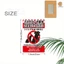 CIFbuy No Pee Sign Kim loại chống gỉ cho công viên chó ngoài trời