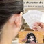 Miếng dán tai Elf hỗ trợ 3D hình chữ T - Dụng cụ chỉnh tai - Miếng dán tai siêu mỏng - Băng cố định tai chống mồ hôi - Dụng cụ trang điểm - Hỗ trợ tai vô hình / Giao hàng miễn phí