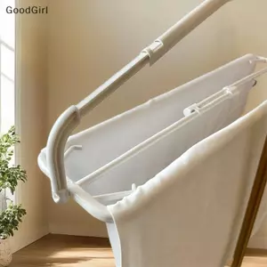 Sắt Sấy Quần Áo Ra Tiết Kiệm Không Gian Ganizer Tấm Móc Treo Ban Công Bảo Quản Sấy Ras Lưu Trữ Nhà Giặt VN