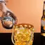 Máy làm mát đá trong suốt cho bữa tiệc tại nhà Whisky Ice Buet Ice Champagne Buet Nhiệt Bia Buet Bar Phụ kiện VN