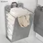 Giỏ đựng đồ giặt dính có thể gập lại, Giá treo tường đa chức năng Giá treo quần áo giặt Lưới móc tổ chức VN