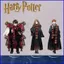 SQ3 Harry Potter Hình Đồ Chơi Mô Hình Anime Tấm Giá Đỡ Đứng Trang Trí Nhà Bộ Sưu Tập Vật Trang Trí Quà Tặng QS3