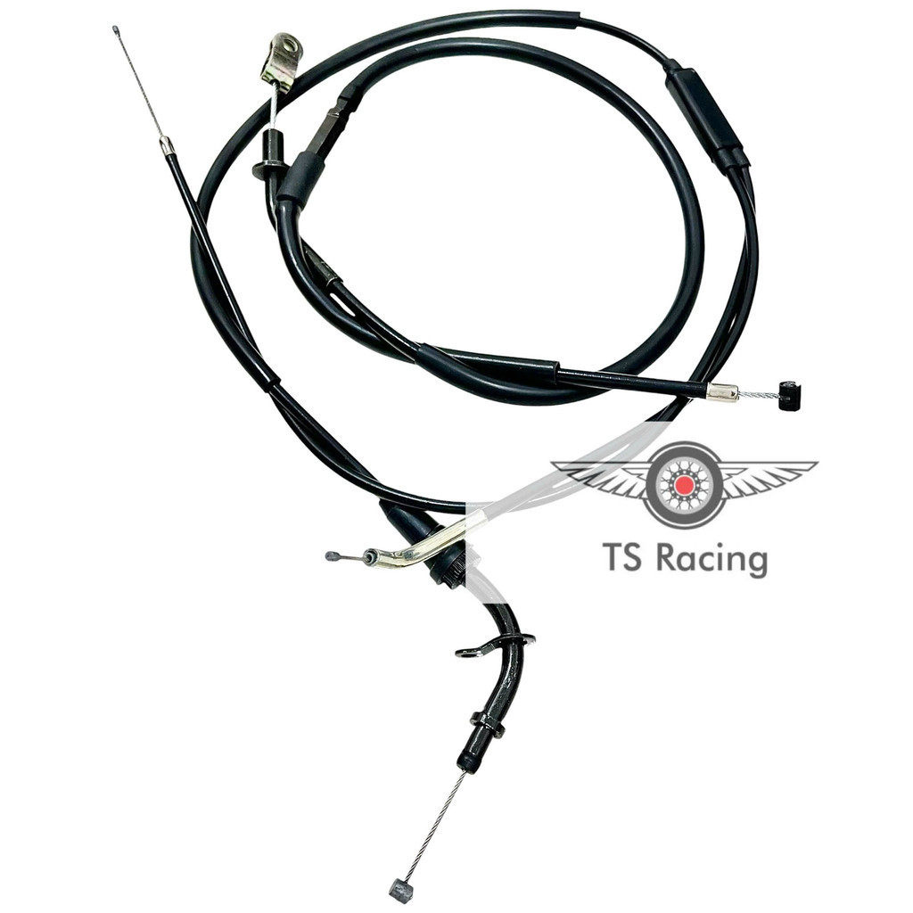 Combo dây ga dây col ( dây côn ) xipo - sport - rgv - satria - xipo 1996-1999 - satria 2000-2006