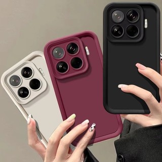 Ốp Điện Thoại TPU Silicon Lỏng Cho Xiaomi 17T Pro 17tpro Mi17T 5G Màu Kẹo Mắt Thiên Thần Mờ Vỏ Mềm Chống Rơi Thời Trang Chống Sốc Bảo Vệ Cho Xiaomi17t 2026