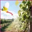 Dụng cụ nhân tạo làm vườn Pollinator rau củ phấn hoa cho cà chua Cucumber Tree Flower Garden shopidaevn