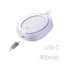 Quạt mini nam châm CATMALLER88, có giá đỡ điện thoại, ống mềm điều chỉnh, sạc USB di động, phụ kiện nam châm, dành cho điện thoại