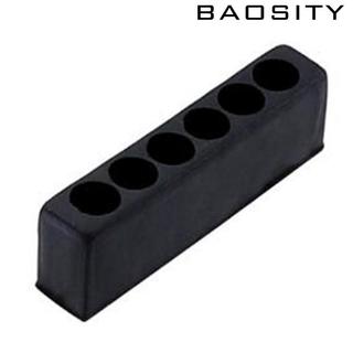 5 Chiếc Hex Tua Vít Bit Giá Đỡ 6 / 12 Lỗ Shank Khối Bảo Quản Nhựa